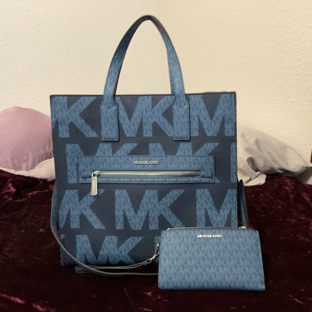 Michael Kors Bag and Wallet